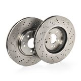 RIDEX Тормозной диск 82B0449