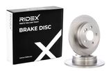 RIDEX Тормозной диск 82B0472