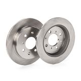 RIDEX Тормозной диск 82B0535