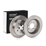 RIDEX Тормозной диск 82B0535