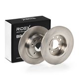 RIDEX Jarrulevy 82B0573