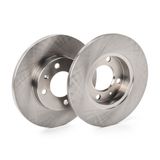 RIDEX Тормозной диск 82B0655