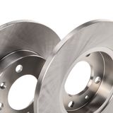 RIDEX Тормозной диск 82B0655