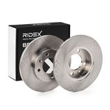 RIDEX Тормозной диск 82B0655