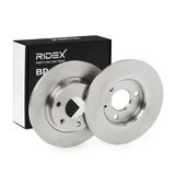 RIDEX Jarrulevy 82B0661