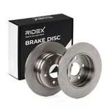 RIDEX Тормозной диск 82B0686