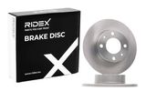 RIDEX Тормозной диск 82B0710