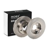 RIDEX Тормозной диск 82B0937