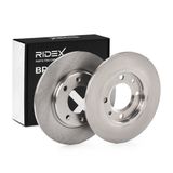 RIDEX Тормозной диск 82B1003