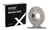 RIDEX Тормозной диск 82B1246