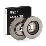 RIDEX Bremžu diski 82B1839