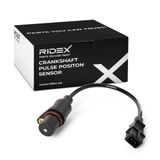 RIDEX Датчик импульсов 833C0139