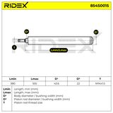 RIDEX Амортизатор 854S0015