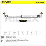RIDEX Амортизатор 854S0064