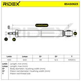 RIDEX Амортизатор 854S0623