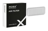 RIDEX Воздушный фильтр 8A0016