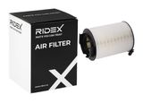 RIDEX Воздушный фильтр 8A0027