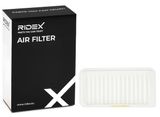 RIDEX Воздушный фильтр 8A0028