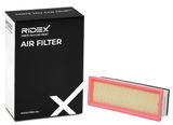 RIDEX Воздушный фильтр 8A0047