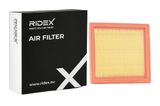 RIDEX Воздушный фильтр 8A0049