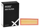 RIDEX oro filtras 8A0054
