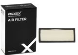 RIDEX Воздушный фильтр 8A0059