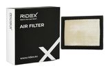 RIDEX Воздушный фильтр 8A0074
