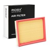 RIDEX Воздушный фильтр 8A0088