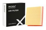 RIDEX Воздушный фильтр 8A0100