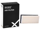 RIDEX Воздушный фильтр 8A0140