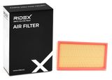 RIDEX Воздушный фильтр 8A0181