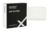 RIDEX Воздушный фильтр 8A0190