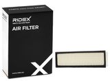 RIDEX Ilmansuodatin 8A0271