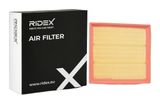 RIDEX Воздушный фильтр 8A0279