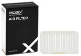 RIDEX Воздушный фильтр 8A0300