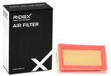RIDEX oro filtras 8A0304