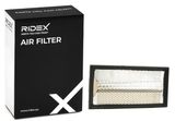 RIDEX Воздушный фильтр 8A0334