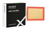 RIDEX Ilmansuodatin 8A0376