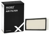 RIDEX Воздушный фильтр 8A0386