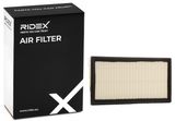 RIDEX Воздушный фильтр 8A0434