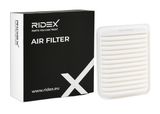 RIDEX oro filtras 8A0441