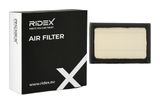 RIDEX Воздушный фильтр 8A0462