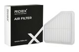 RIDEX Воздушный фильтр 8A0523