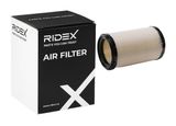 RIDEX Воздушный фильтр 8A1174