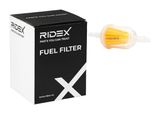RIDEX Polttoainesuodatin 9F0013