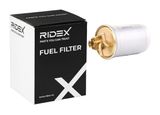 RIDEX Bränslefilter 9F0018