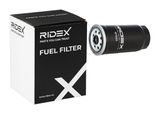 RIDEX Bränslefilter 9F0022