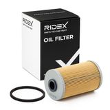 RIDEX Polttoainesuodatin 9F0034