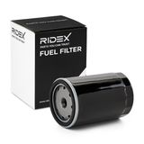 RIDEX Топливный фильтр 9F0059