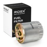 RIDEX Топливный фильтр 9F0060